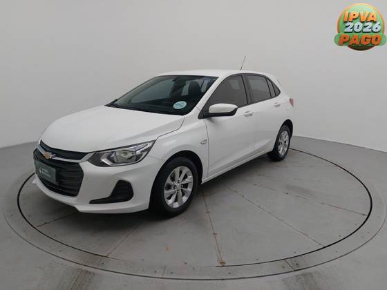 CHEVROLET ONIX 1.0 FLEX MANUAL CHEVROLET ONIX 1.0 FLEX MANUAL